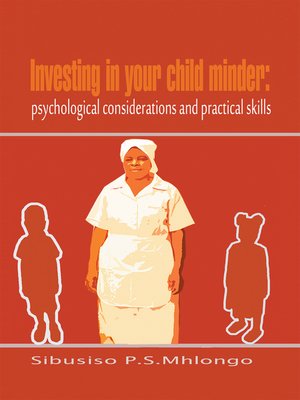 cover image of Investing in Your Child Minder